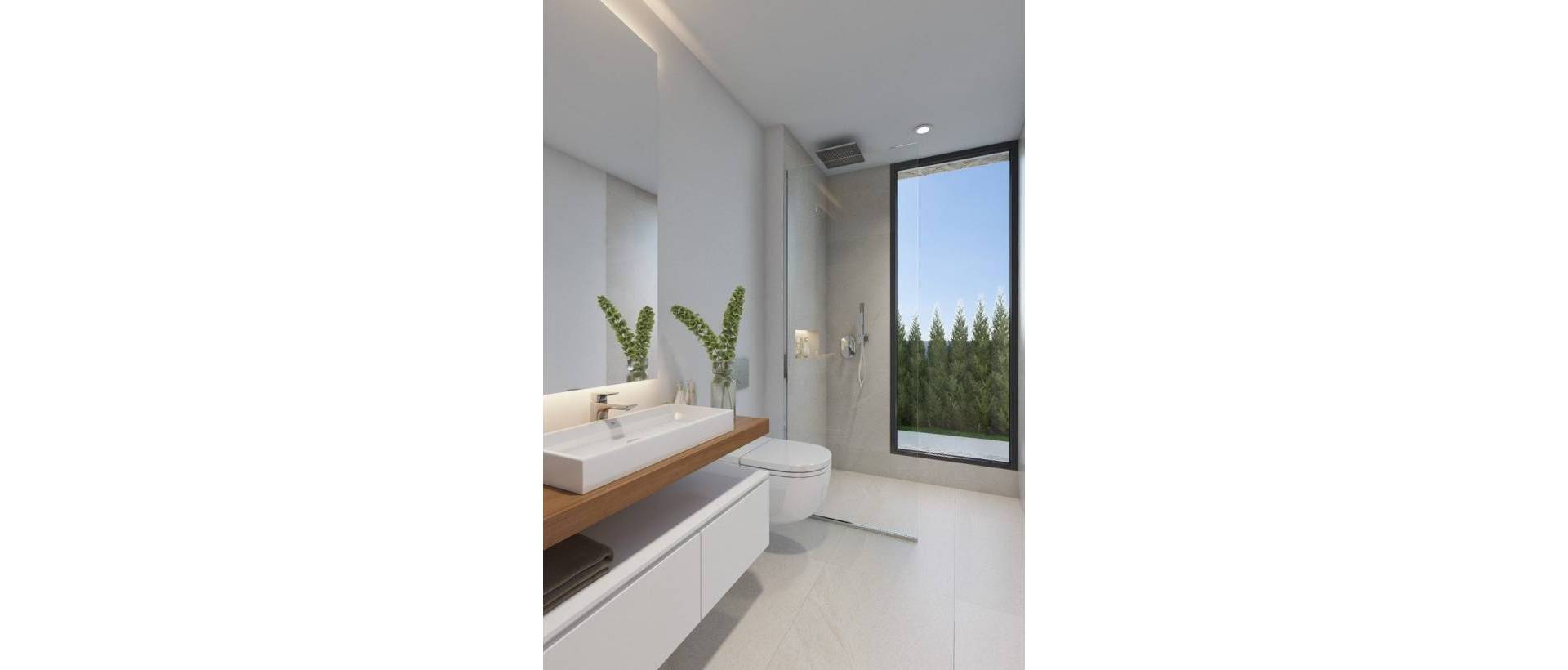 Obra Nueva - Villa / Chalet - Finestrat - Sierra cortina