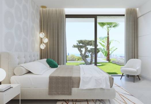 Obra Nueva - Villa / Chalet - Finestrat - Sierra cortina