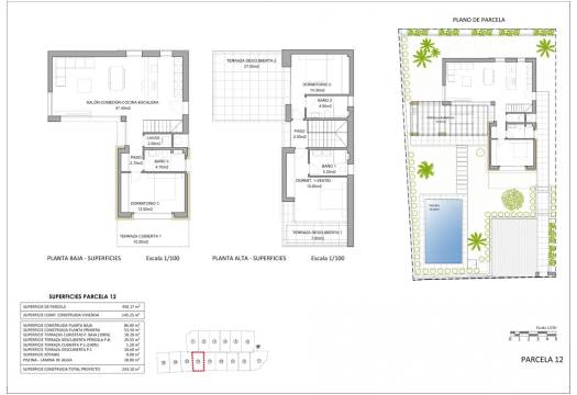 Obra Nueva - Villa / Chalet - Finestrat - Sierra cortina