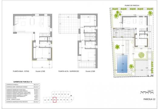 Obra Nueva - Villa / Chalet - Finestrat - Sierra cortina