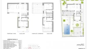 Obra Nueva - Villa / Chalet - Finestrat - Sierra cortina