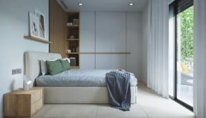 Obra Nueva - Villa / Chalet - BAÑOS Y MENDIGO - Altaona Golf