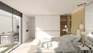 Obra Nueva - Villa / Chalet - BAÑOS Y MENDIGO - Altaona Golf
