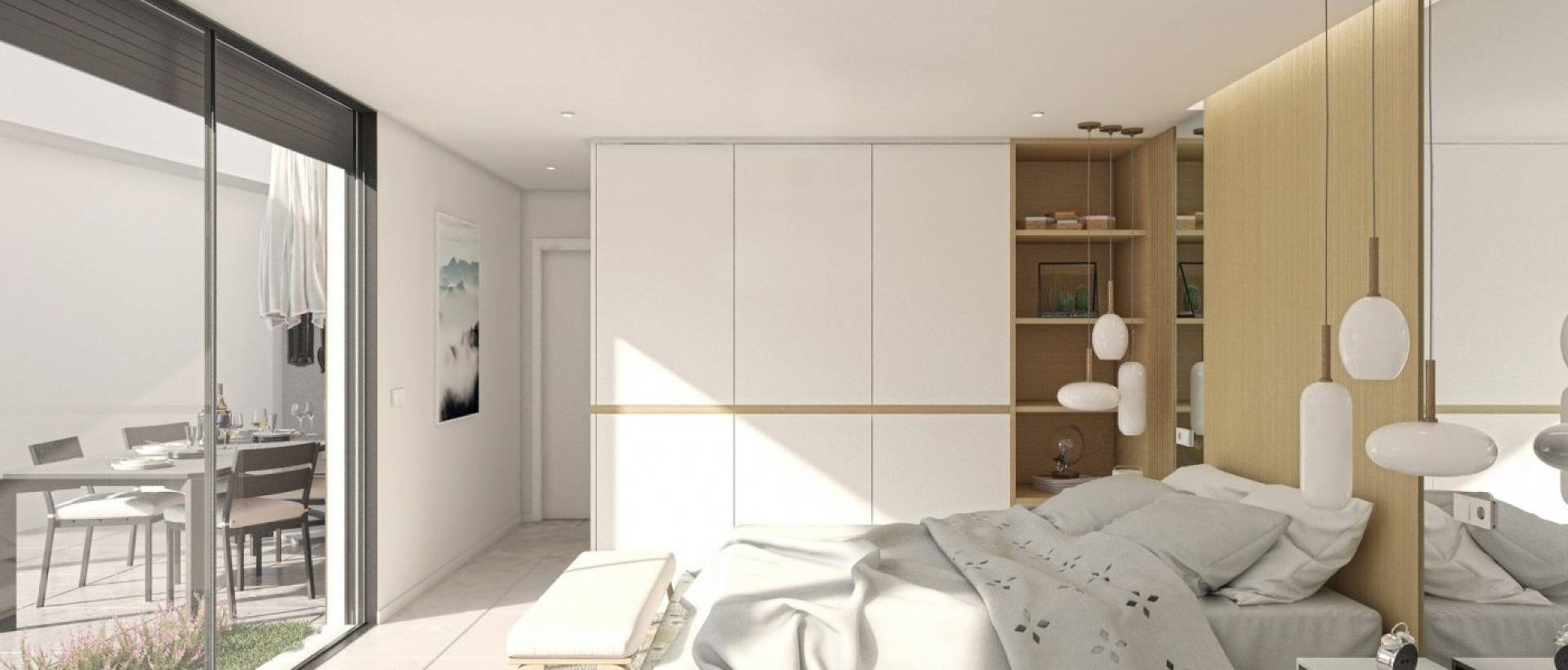 Obra Nueva - Villa / Chalet - BAÑOS Y MENDIGO - Altaona Golf