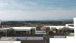Obra Nueva - Villa / Chalet - BAÑOS Y MENDIGO - Altaona Golf