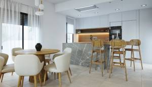 Obra Nueva - Villa / Chalet - BAÑOS Y MENDIGO - Altaona Golf