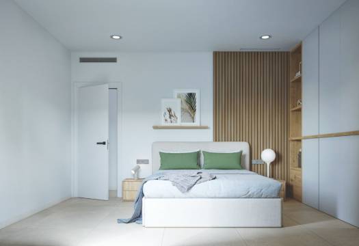 Obra Nueva - Villa / Chalet - BAÑOS Y MENDIGO - Altaona Golf