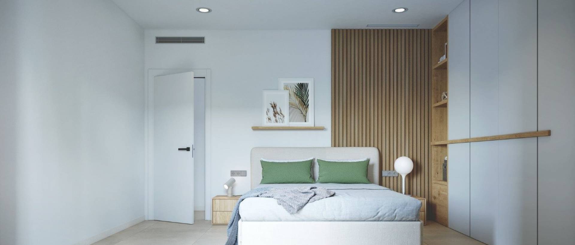 Obra Nueva - Villa / Chalet - BAÑOS Y MENDIGO - Altaona Golf