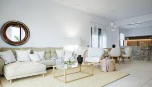 Obra Nueva - Villa / Chalet - BAÑOS Y MENDIGO - Altaona Golf