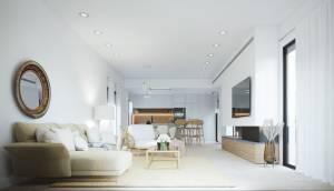 Obra Nueva - Villa / Chalet - BAÑOS Y MENDIGO - Altaona Golf