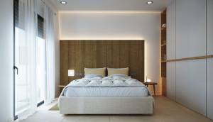 Obra Nueva - Villa / Chalet - BAÑOS Y MENDIGO - Altaona Golf