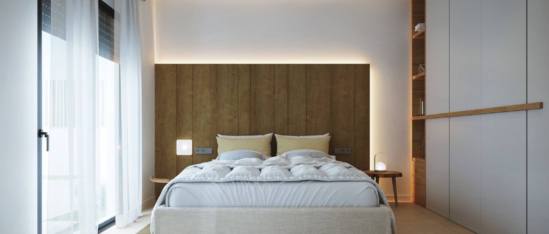 Obra Nueva - Villa / Chalet - BAÑOS Y MENDIGO - Altaona Golf