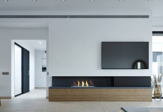 Obra Nueva - Villa / Chalet - BAÑOS Y MENDIGO - Altaona Golf