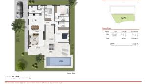 Obra Nueva - Villa / Chalet - BAÑOS Y MENDIGO - Altaona Golf