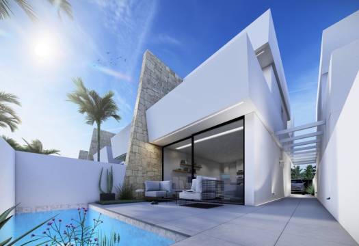 Semidetached - Obra Nueva - San Javier - San Blas