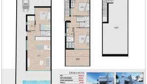 Obra Nueva - Semidetached - San Javier - San Blas