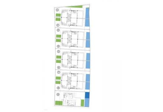 Obra Nueva - Semidetached - San Javier - San Blas
