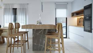 Obra Nueva - Villa / Chalet - BAÑOS Y MENDIGO - Altaona Golf