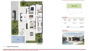 Obra Nueva - Villa / Chalet - BAÑOS Y MENDIGO - Altaona Golf