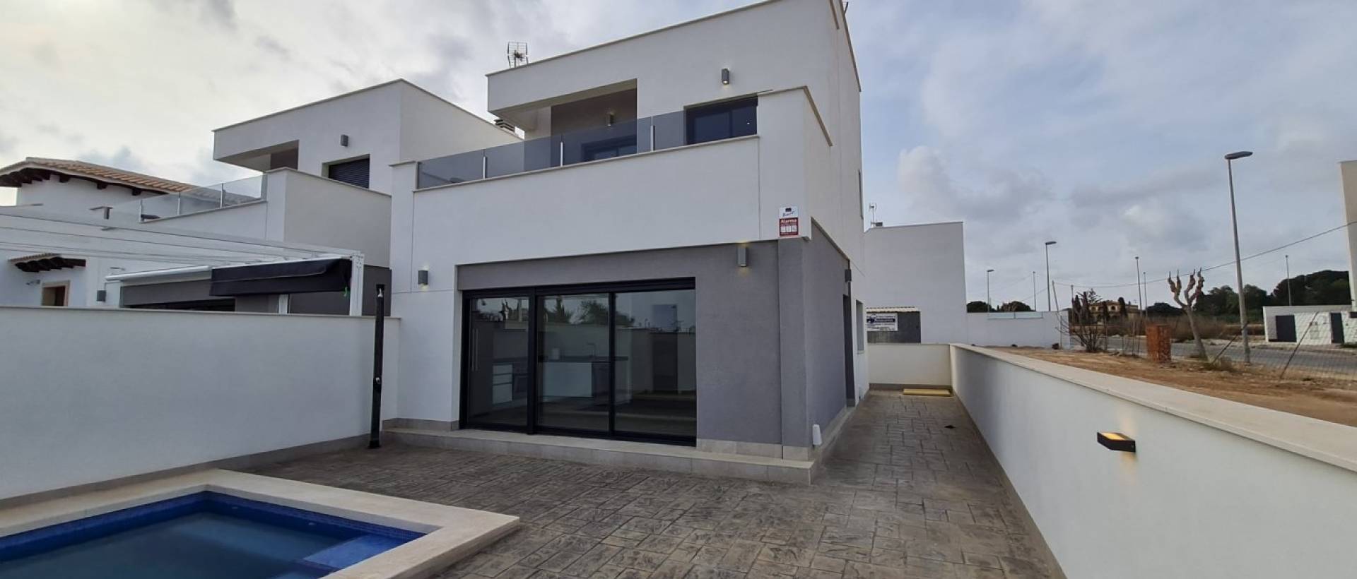 Obra Nueva - Villa / Chalet - Orihuela Costa - El Barranco