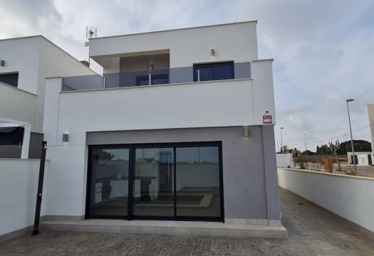 Obra Nueva - Villa / Chalet - Orihuela Costa - El Barranco