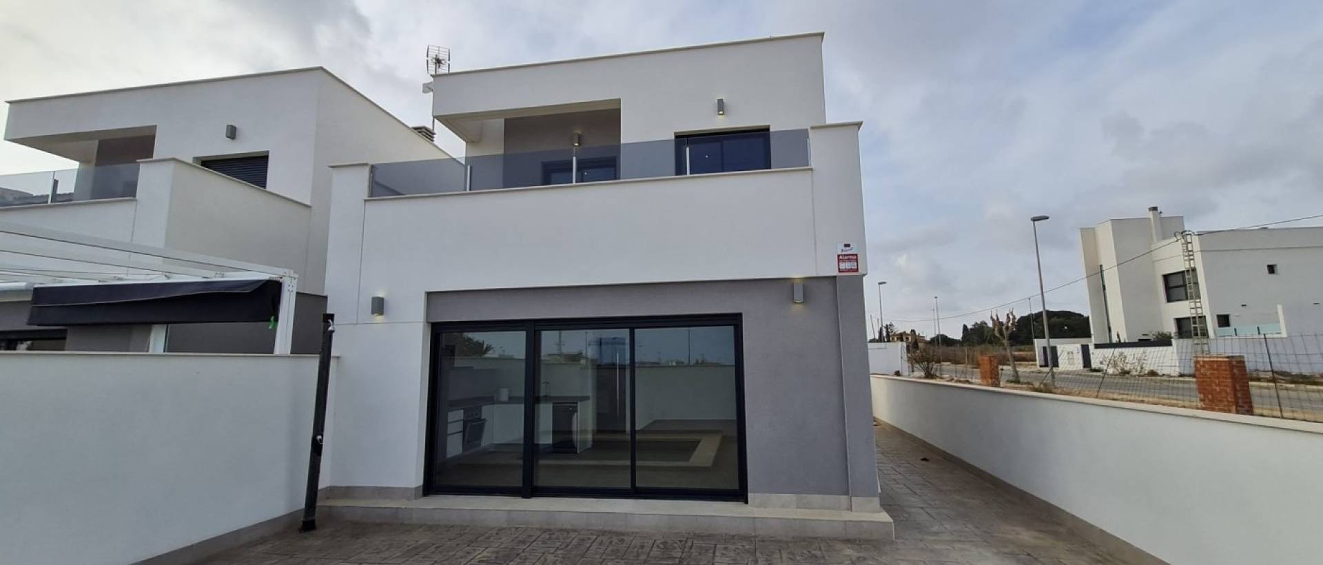 Obra Nueva - Villa / Chalet - Orihuela Costa - El Barranco