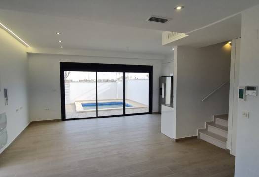 Obra Nueva - Villa / Chalet - Orihuela Costa - El Barranco