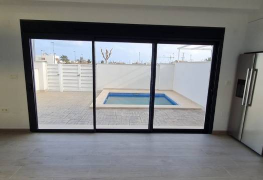 Obra Nueva - Villa / Chalet - Orihuela Costa - El Barranco