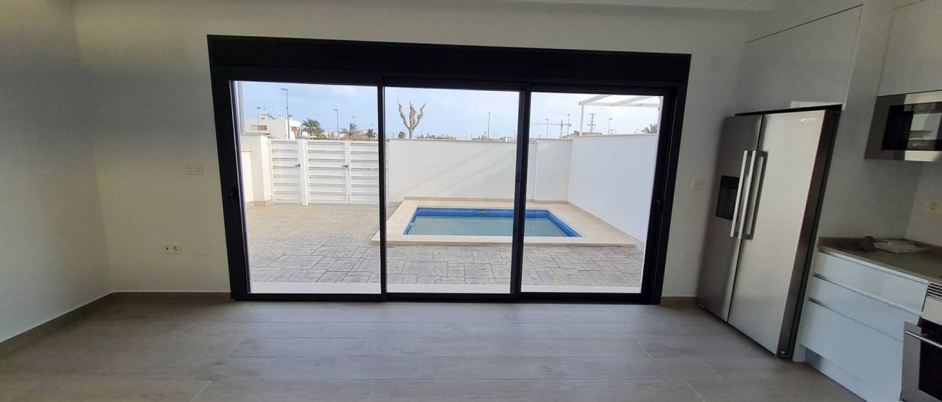 Obra Nueva - Villa / Chalet - Orihuela Costa - El Barranco