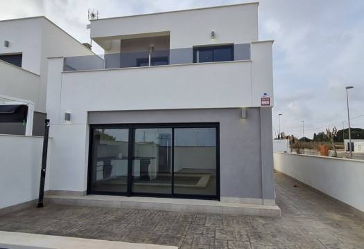 Obra Nueva - Villa / Chalet - Orihuela Costa - El Barranco