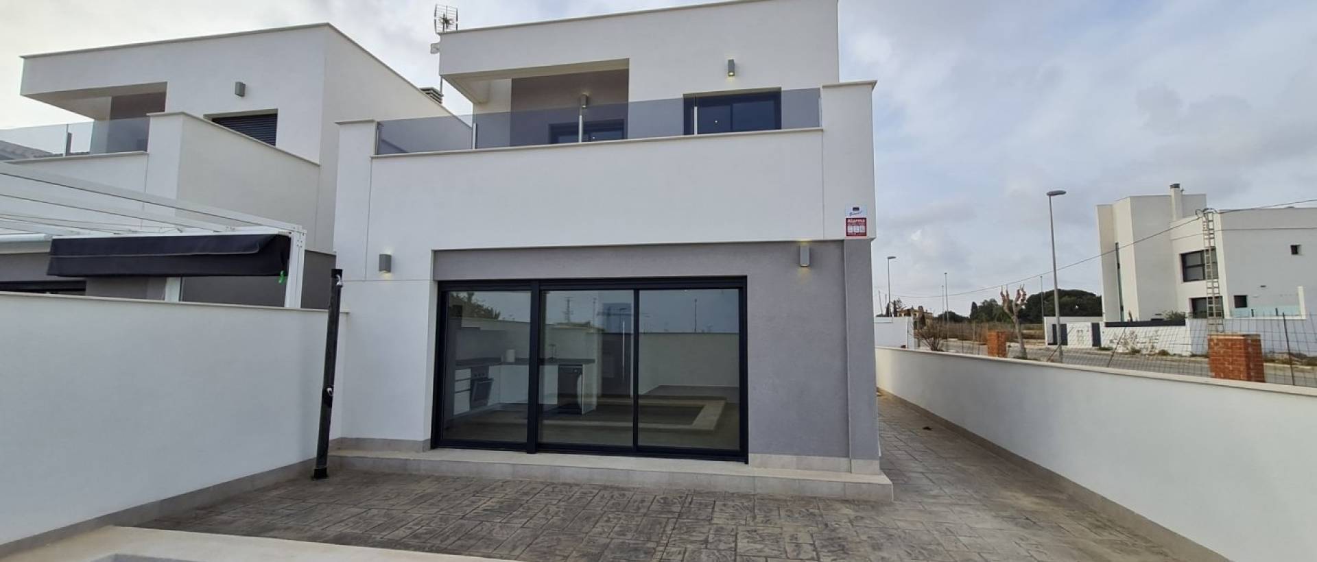 Obra Nueva - Villa / Chalet - Orihuela Costa - El Barranco
