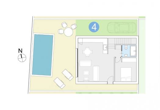 Obra Nueva - Villa / Chalet - Orihuela Costa - El Barranco