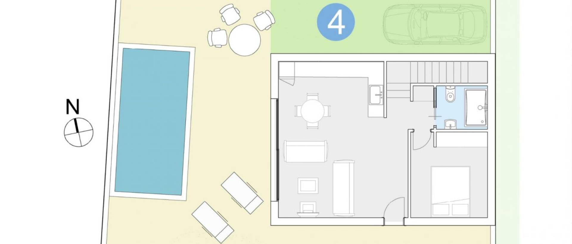 Obra Nueva - Villa / Chalet - Orihuela Costa - El Barranco