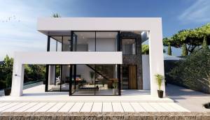 Obra Nueva - Villa / Chalet - Benissa - playa fustera