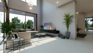 Obra Nueva - Villa / Chalet - Benissa - playa fustera