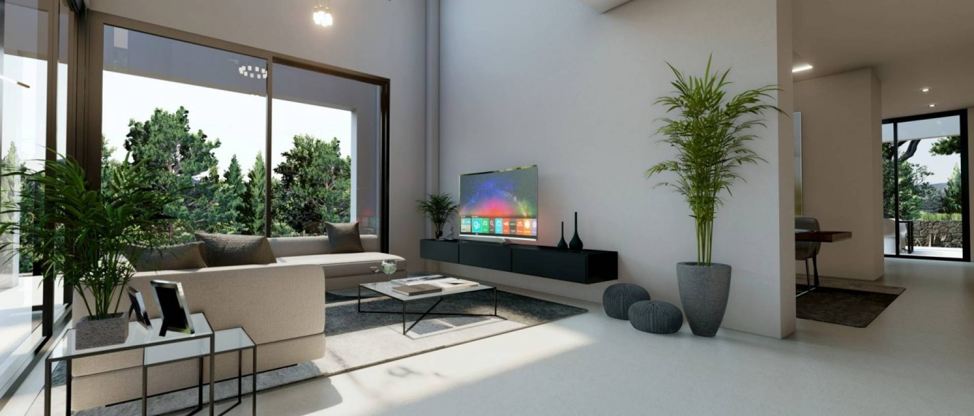 Obra Nueva - Villa / Chalet - Benissa - playa fustera
