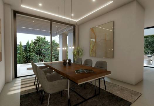 Obra Nueva - Villa / Chalet - Benissa - playa fustera