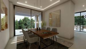 Obra Nueva - Villa / Chalet - Benissa - playa fustera