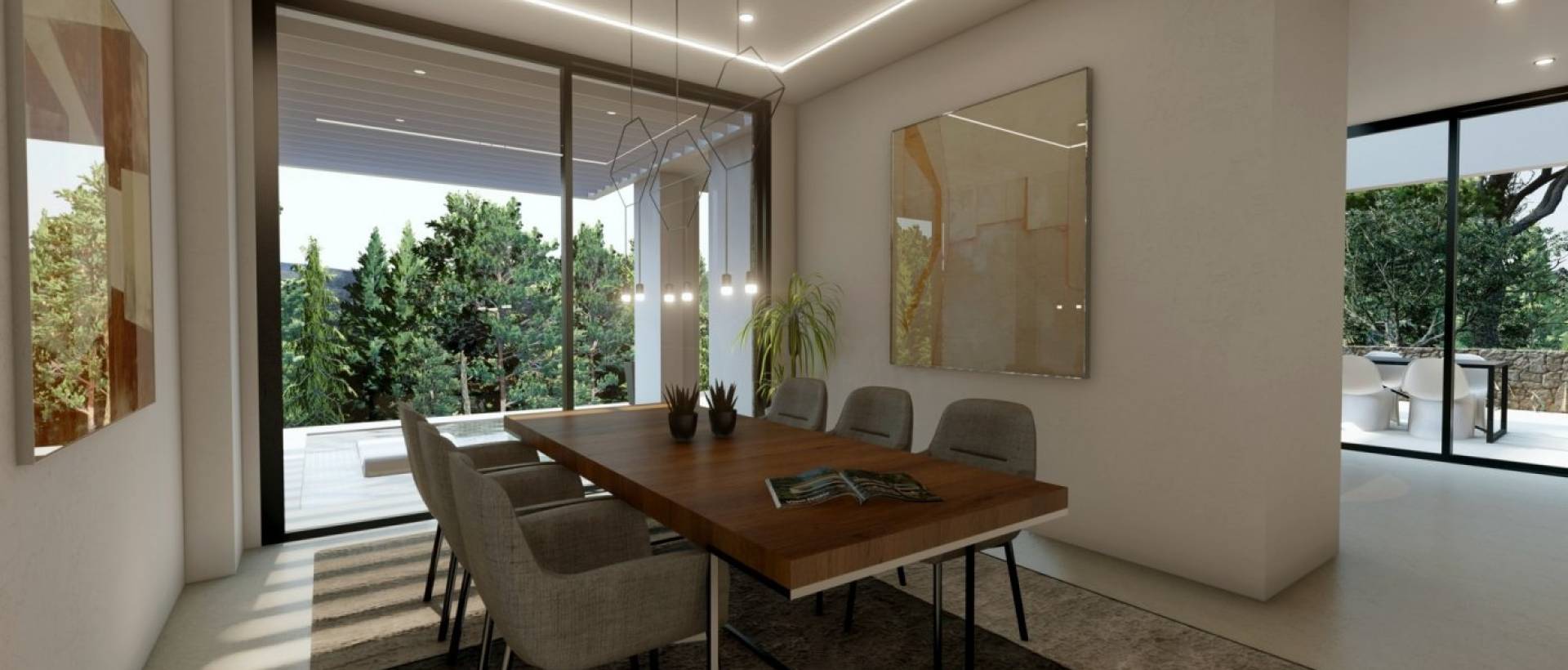 Obra Nueva - Villa / Chalet - Benissa - playa fustera