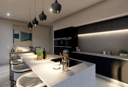 Obra Nueva - Villa / Chalet - Benissa - playa fustera