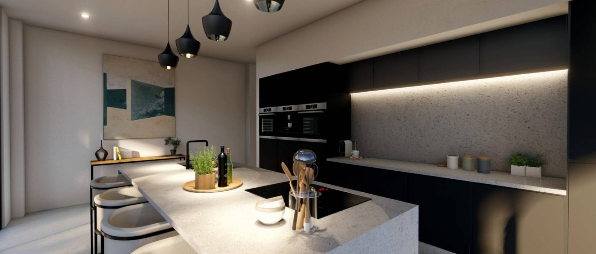 Obra Nueva - Villa / Chalet - Benissa - playa fustera