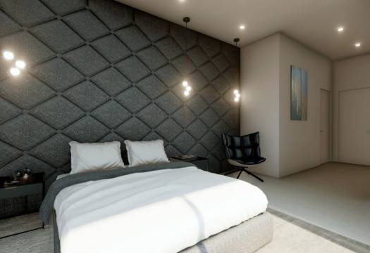 Obra Nueva - Villa / Chalet - Benissa - playa fustera