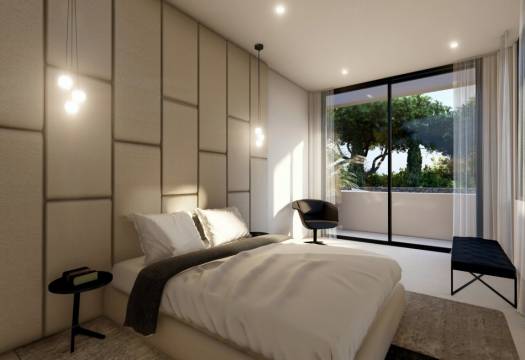 Obra Nueva - Villa / Chalet - Benissa - playa fustera