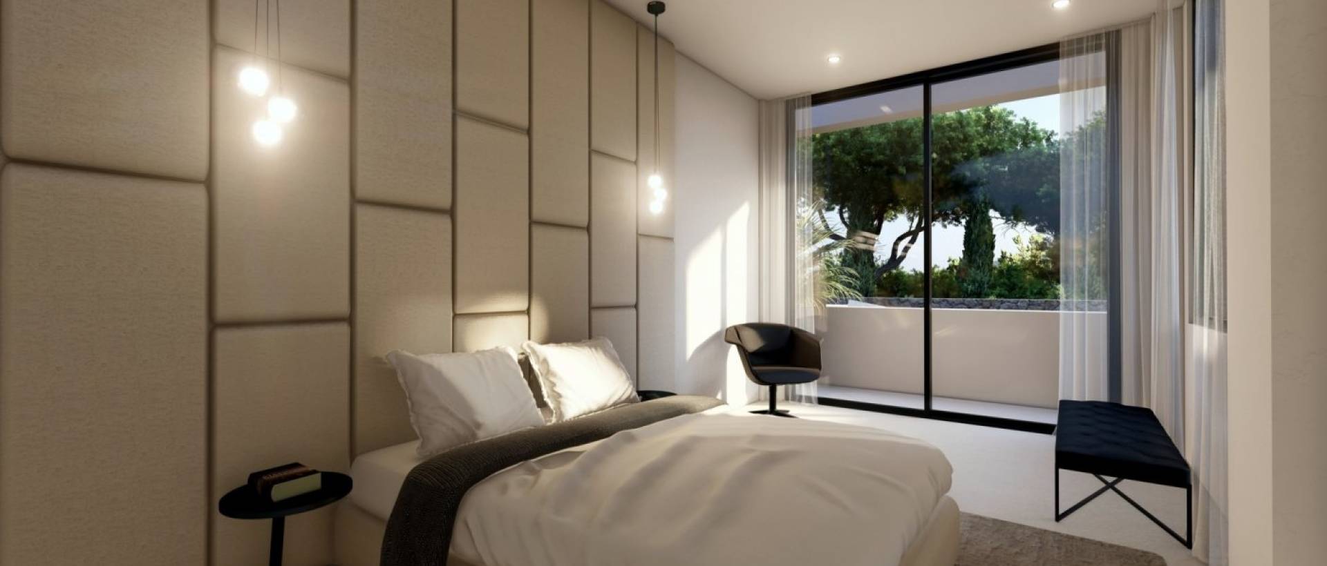 Obra Nueva - Villa / Chalet - Benissa - playa fustera