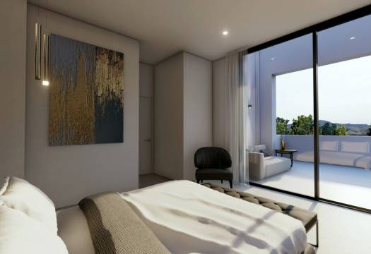 Obra Nueva - Villa / Chalet - Benissa - playa fustera
