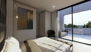 Obra Nueva - Villa / Chalet - Benissa - playa fustera
