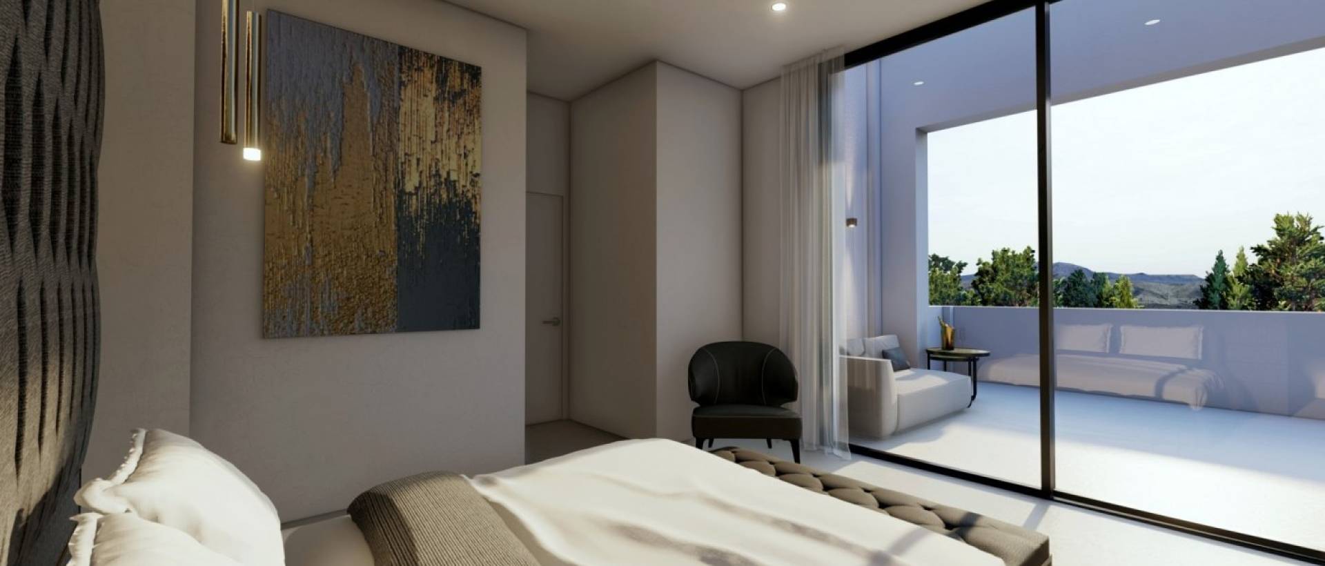 Obra Nueva - Villa / Chalet - Benissa - playa fustera