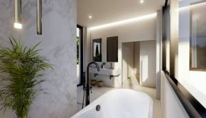 Obra Nueva - Villa / Chalet - Benissa - playa fustera