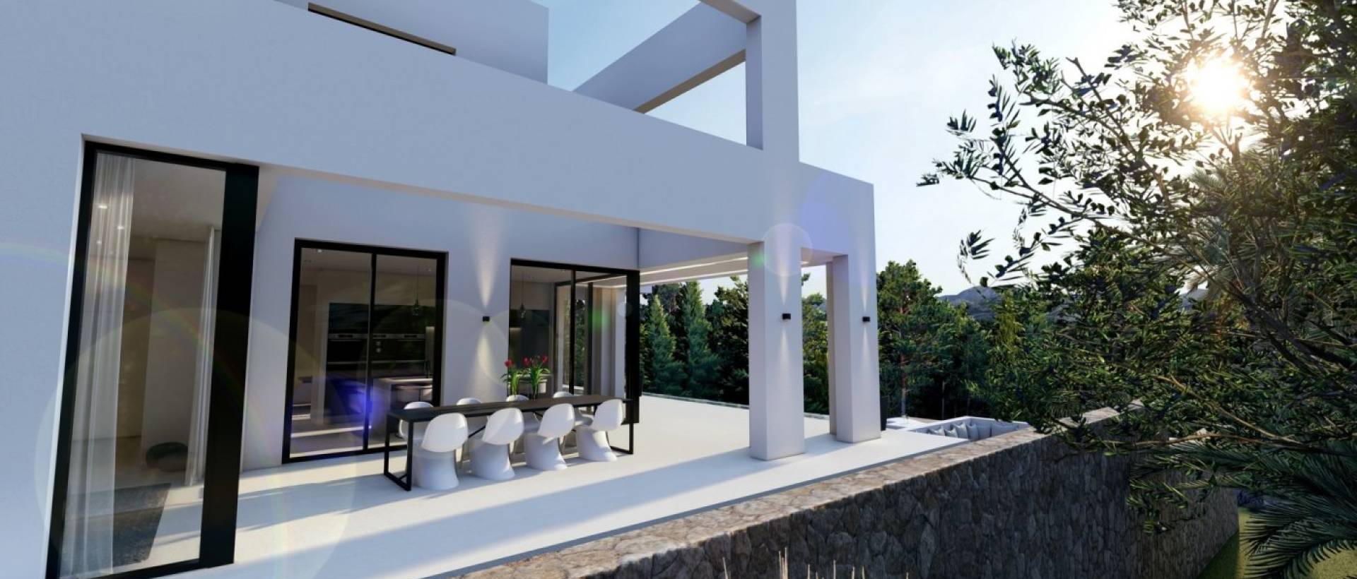 Obra Nueva - Villa / Chalet - Benissa - playa fustera