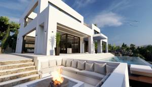 Obra Nueva - Villa / Chalet - Benissa - playa fustera